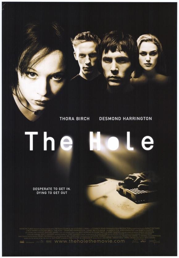 The Hole, 2001