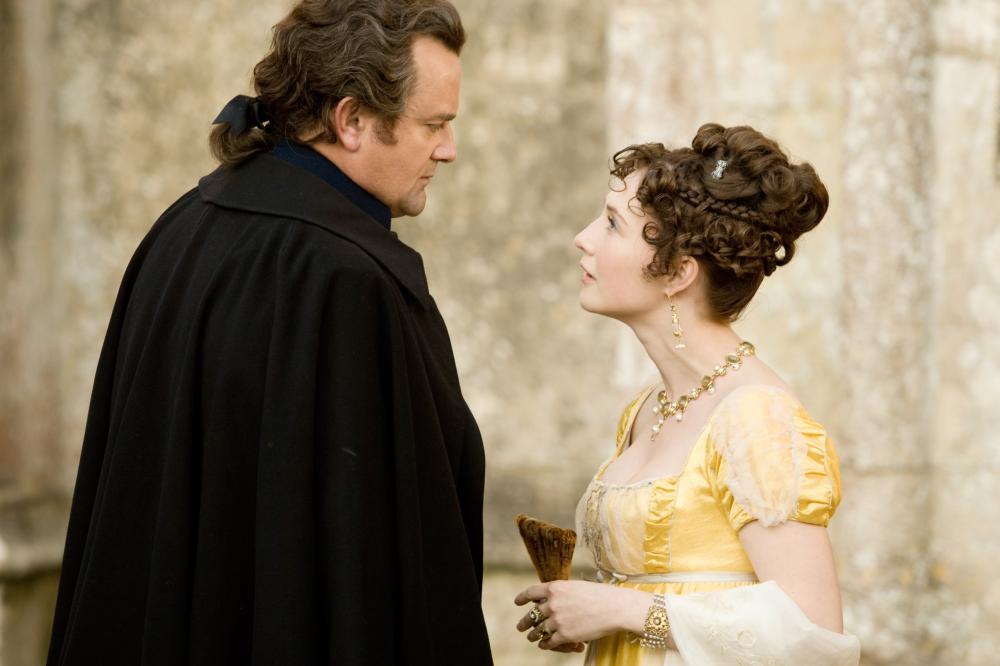 FROM TIME TO TIME, from left: Hugh Bonneville, Carice van Houten, 2009. ©Fragile Films Distribution