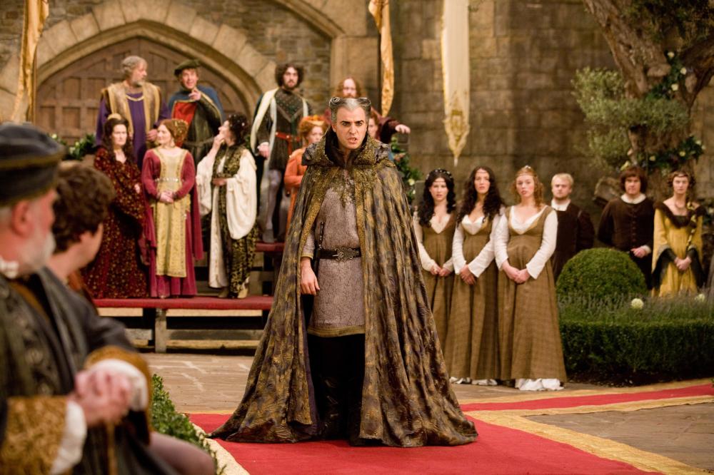 YOUR HIGHNESS, Justin Theroux, 2011. ©Universal