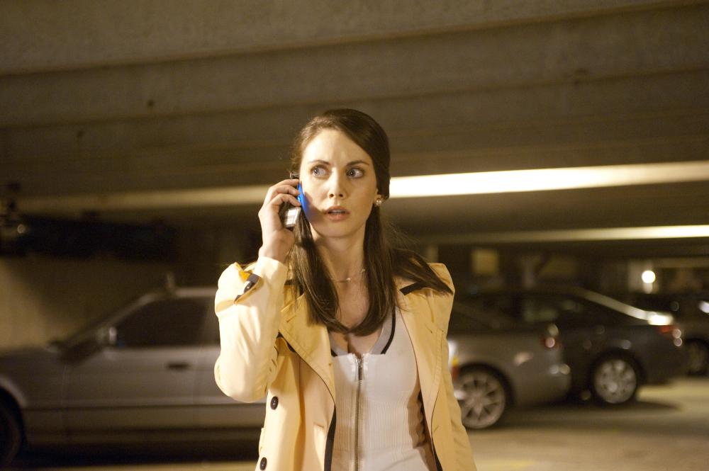 SCREAM 4, (aka SCRE4M), Alison Brie, 2011. ©Dimension Films
