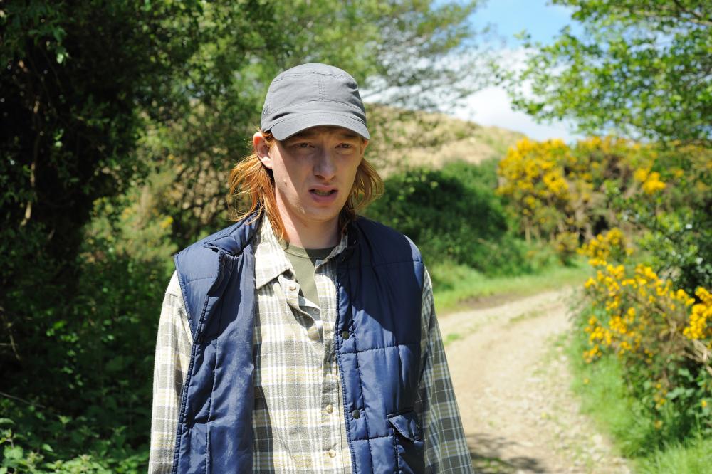 SENSATION, Domhnall Gleeson, 2010.
