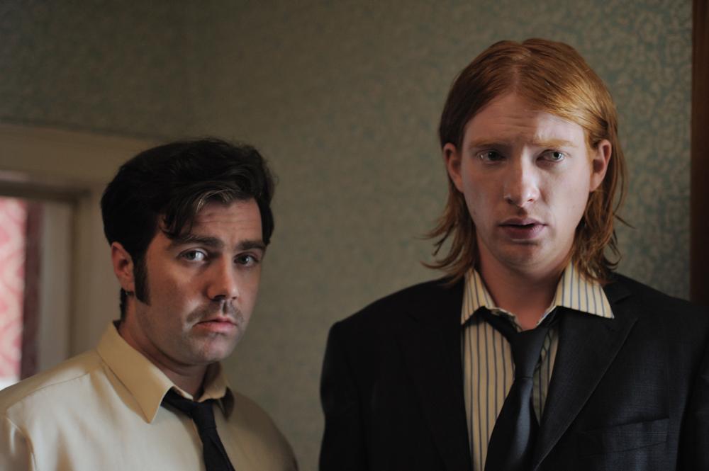 SENSATION, Patrick Ryan, Domhnall Gleeson, 2010.