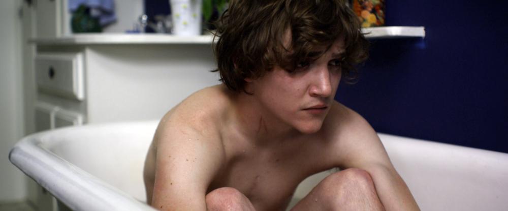 MAGIC VALLEY, Kyle Gallner, 2011.