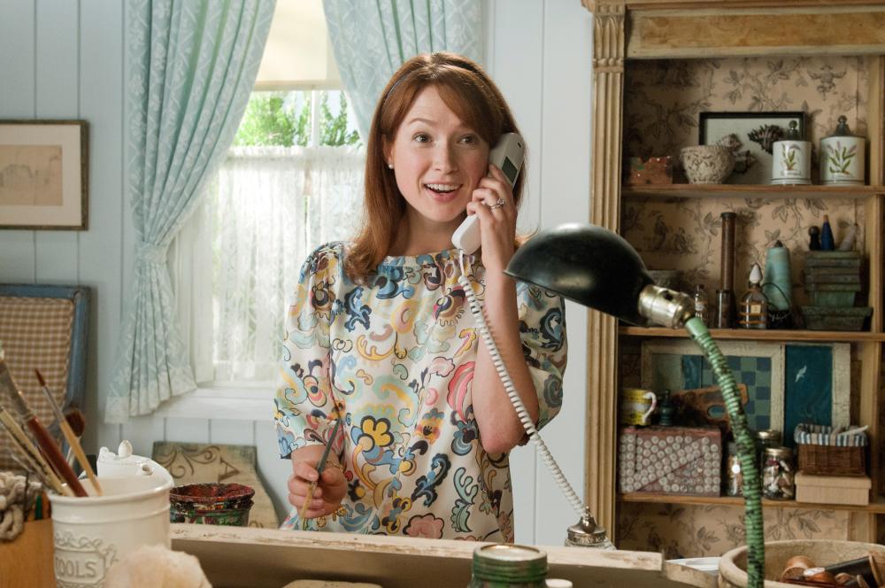 BRIDESMAIDS, Ellie Kemper, 2011. ph: Suzanne Hanover/©Universal Pictures