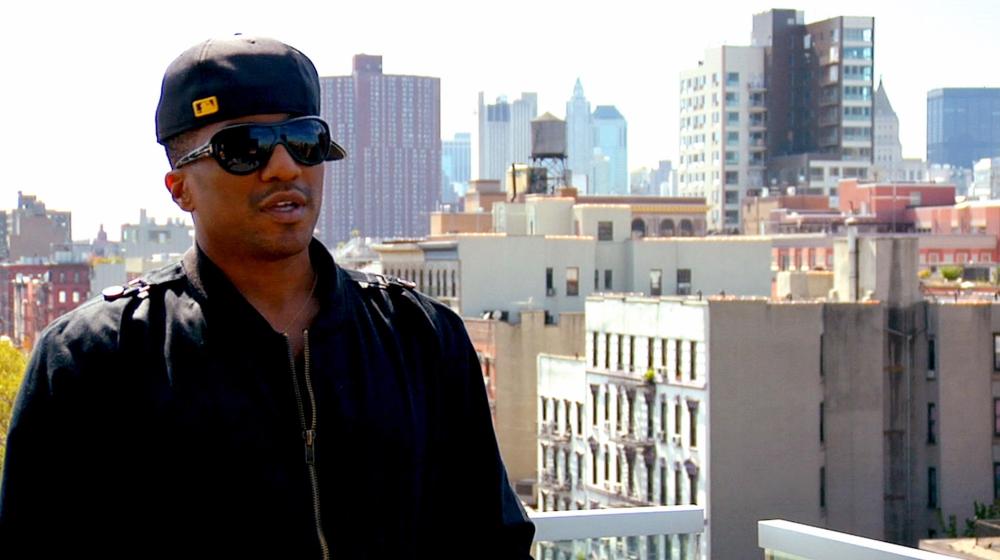 BEATS RHYMES & LIFE: THE TRAVELS OF A TRIBE CALLED QUEST, Q-Tip, 2011. Ph: Robert Benavides/©Sony Pictures Classics