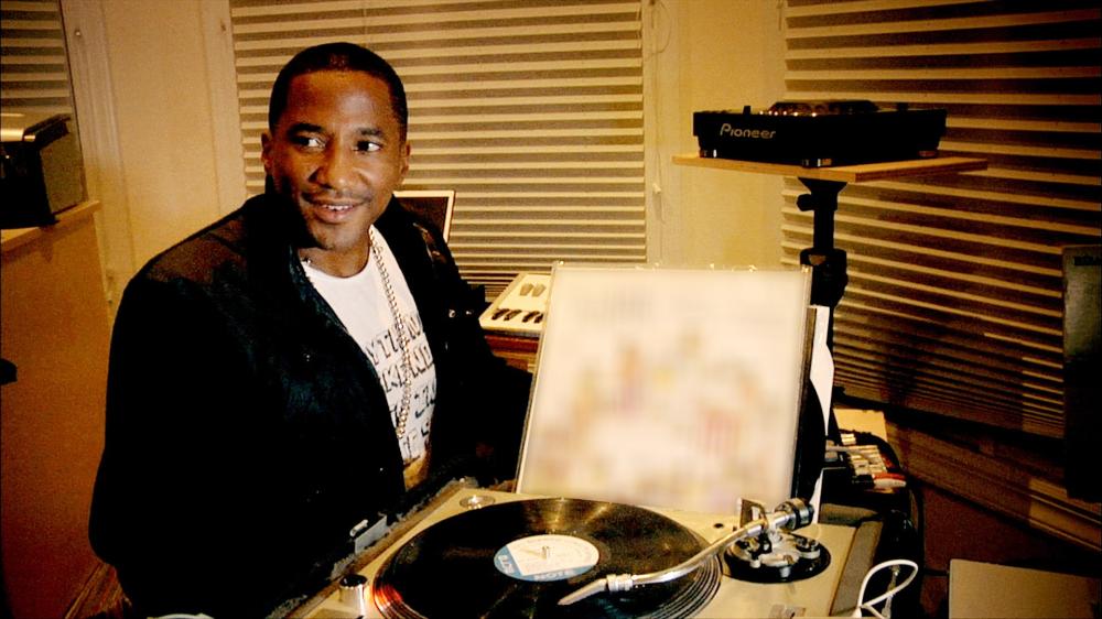 BEATS RHYMES & LIFE: THE TRAVELS OF A TRIBE CALLED QUEST, Q-Tip, 2011. Ph: Robert Benavides/©Sony Pictures Classics