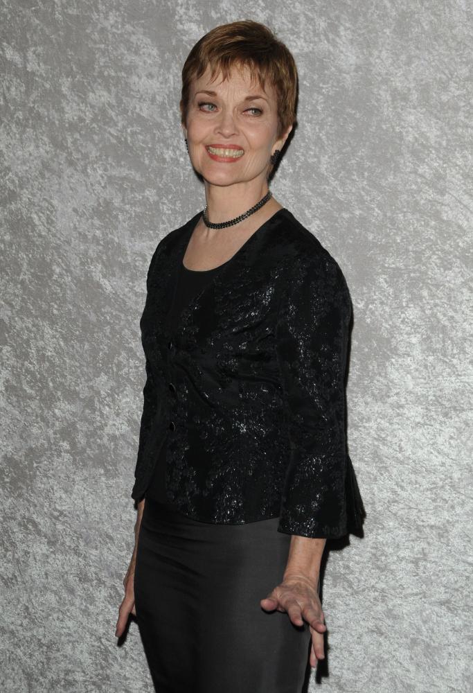 Grace Zabriskie - Actress