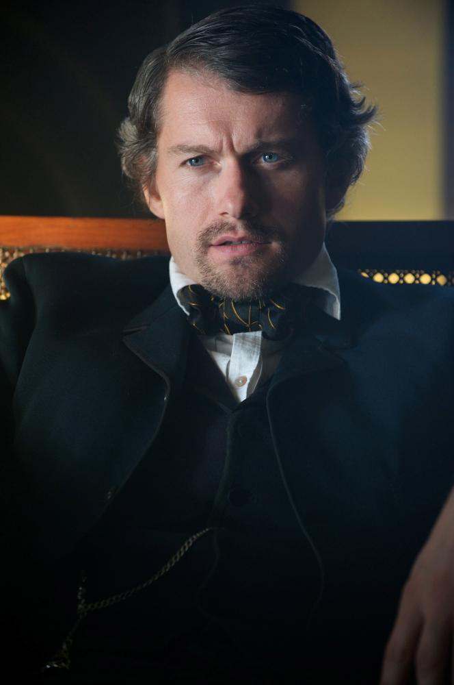THE CONSPIRATOR, James Badge Dale, 2011. ph: Claudette Barius/©Roadside Attractions
