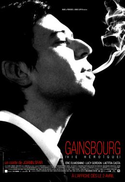 Gainsbourg: A Heroic Life
