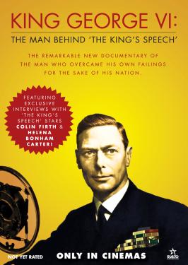 King George VI: The Man Behind The King's Speech