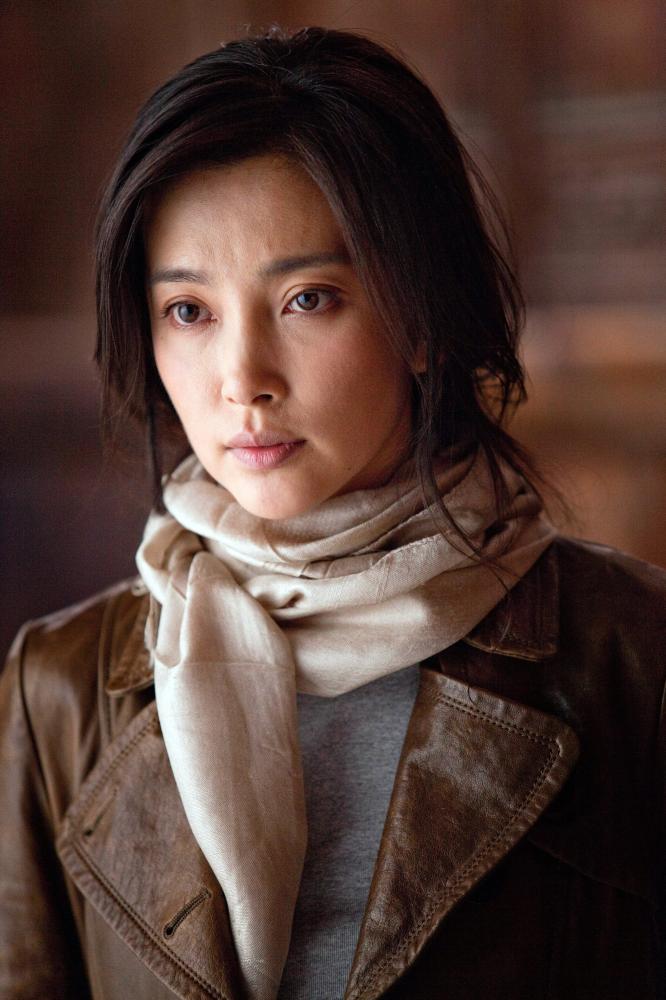 SNOW FLOWER AND THE SECRET FAN, LI Bingbing, 2011. TM and Copyright ©20th Century Fox Film Corp. All rights reserved.