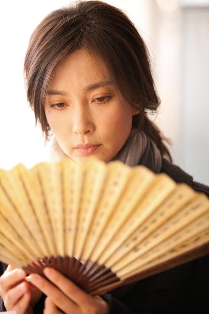 SNOW FLOWER AND THE SECRET FAN, LI Bingbing, 2011. TM and Copyright ©20th Century Fox Film Corp. All rights reserved.