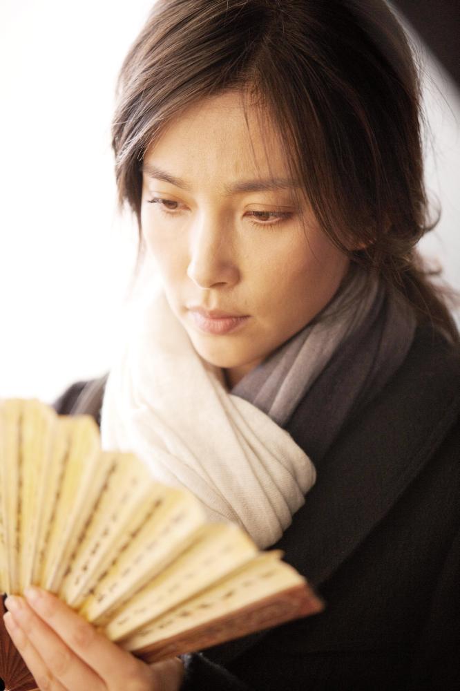 SNOW FLOWER AND THE SECRET FAN, LI Bingbing, 2011. TM and Copyright ©20th Century Fox Film Corp. All rights reserved.