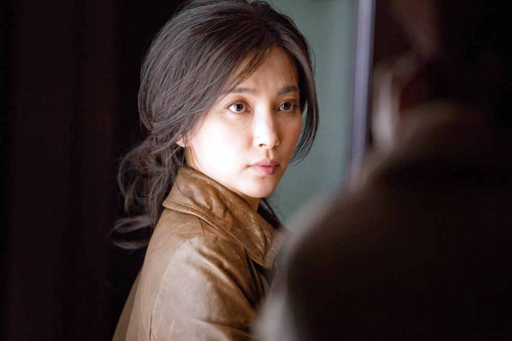 SNOW FLOWER AND THE SECRET FAN, LI Bingbing, 2011. TM and Copyright ©20th Century Fox Film Corp. All rights reserved.