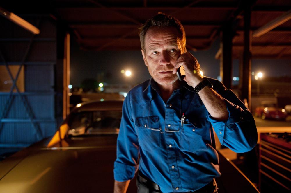 DRIVE, Bryan Cranston, 2011. ph: Richard Foreman Jr/©FilmDistric