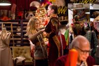 NEW YEAR'S EVE, from left: Sarah Jessica Parker, Mara Davi, 2011. ph: Andrew Schwartz/©Warner Bros. Pictures