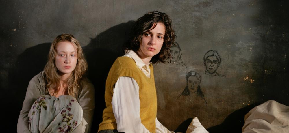 IN THE LAND OF BLOOD AND HONEY, from left: Dzana Pinjo, Zana Marjanovic, 2011. ph: Dean Semler/©FilmDistrict