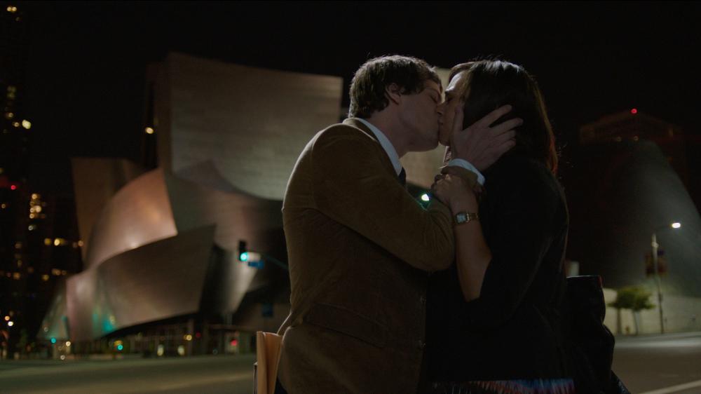 CELESTE AND JESSE FOREVER, l-r: Andy Samberg, Rashida Jones, 2012, ph: David Lanzenberg