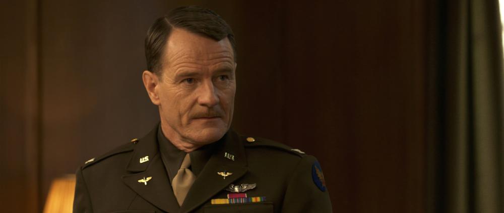 RED TAILS, Bryan Cranston, 2012, TM and Copyright ©20th Century Fox Film Corp. All rights reserved.