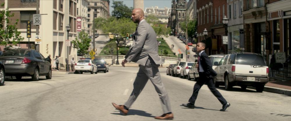 LUV, from left: Common, Michael Rainey Jr., 2012.