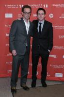 Sam Bisbee (Producer), Jake Schreier (Director) at arrivals for ROBOT & FRANK Premiere at the 2012 Sundance Film Festival, Eccles Theatre, Park City, UT January 21, 2012. Photo By: James Atoa/Everett Collection