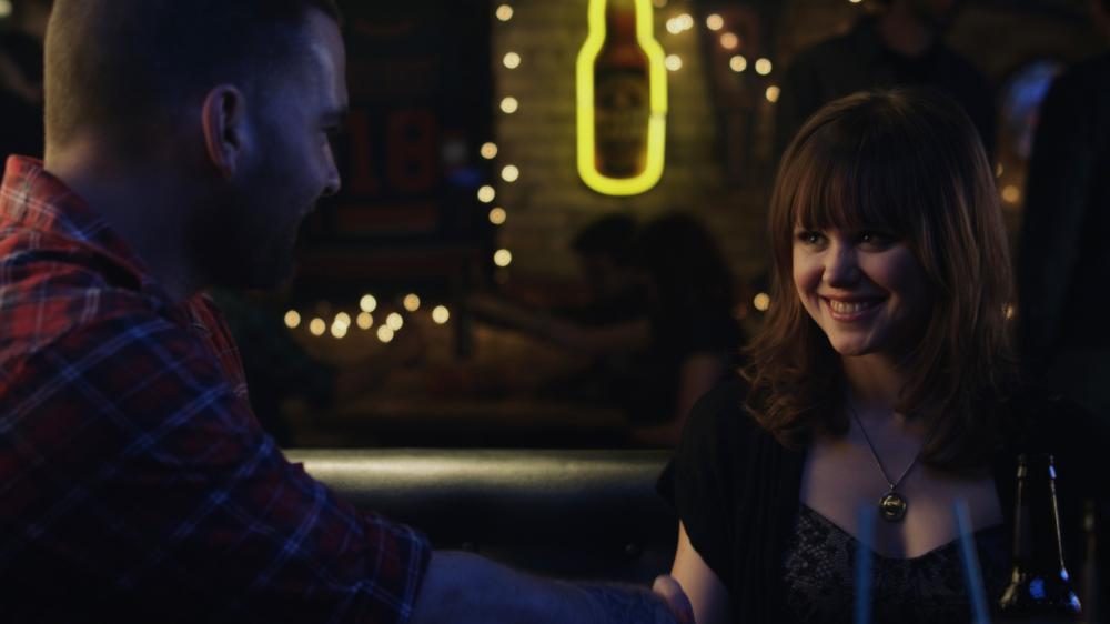 GOON, from left: Seann William Scott, Alison Pill, 2011. ©Magnet Releasing