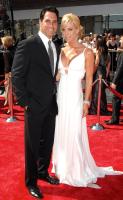 Don Diamont and wife Cindy Ambuehl at arrivals for 35th Annual Daytime Emmy Awards, Kodak Theatre, HOLLYWOOD, CA, June 20, 2008. Photo by: David Longendyke/Everett Collection