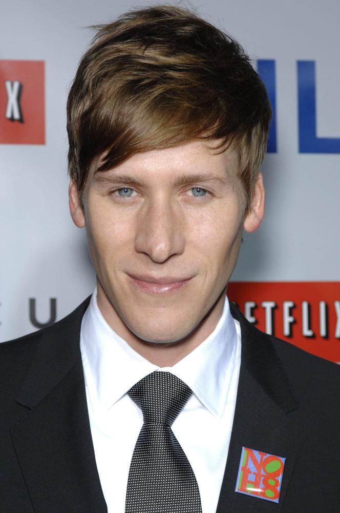 Dustin Lance Black - Writer, Director, Producer, Activist