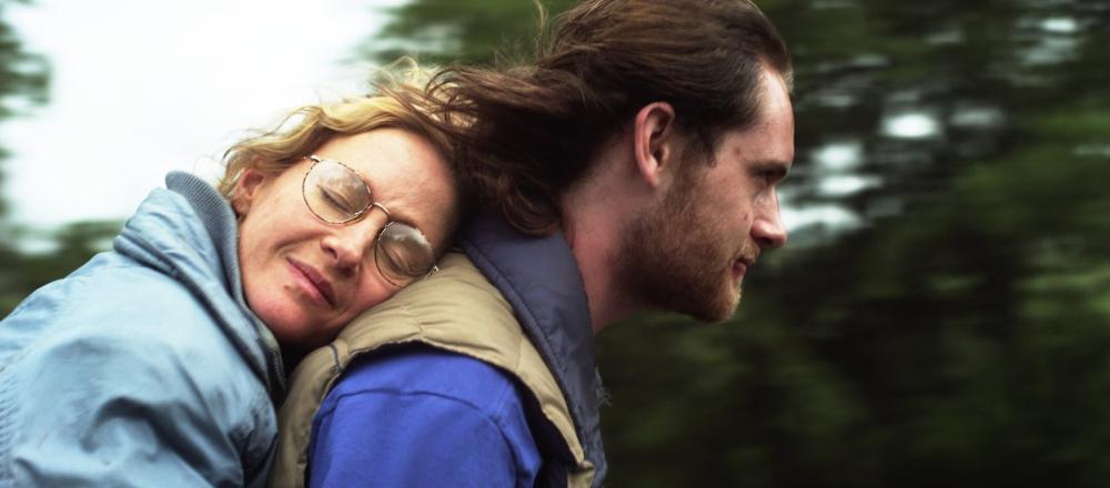NATURAL SELECTION, from left: Rachael Harris, Matt O'Leary, 2011. ©Cinema Guild