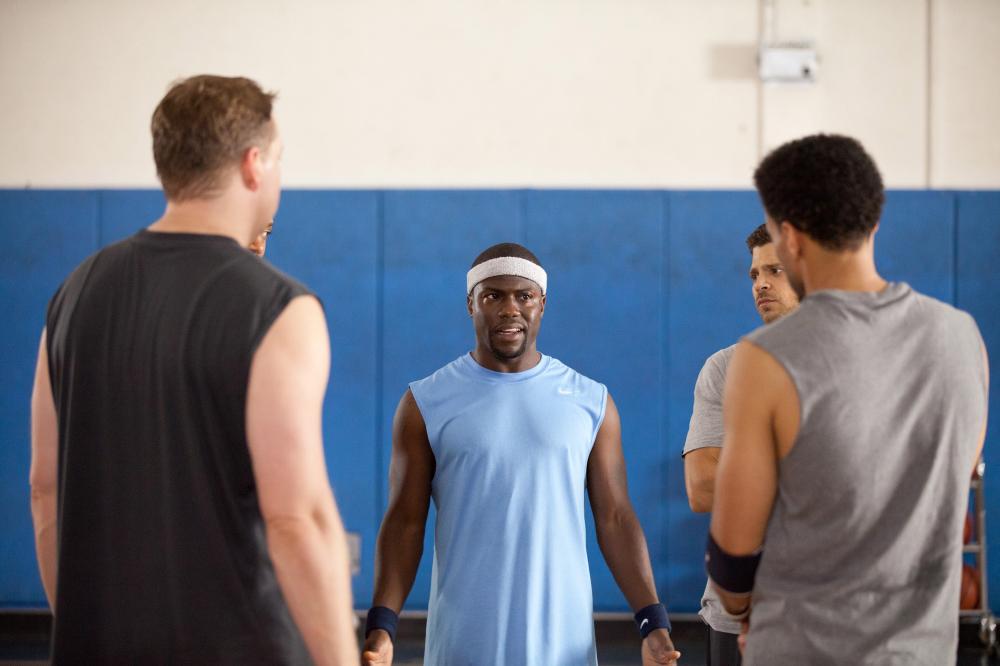 THINK LIKE A MAN, center: Kevin Hart, 2012, ph: Alan Markfield/©Screen Gems