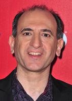 Armando Iannucci at arrivals for VEEP Series Premiere on HBO, Time Warner Screening Room, New York, NY April 10, 2012. Photo By: Gregorio T. Binuya/Everett Collection