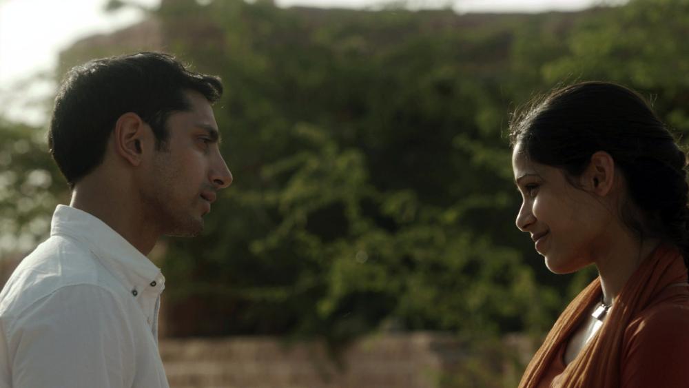 TRISHNA, from left: Riz Ahmed, Freida Pinto, 2011, ©Sundance Selects
