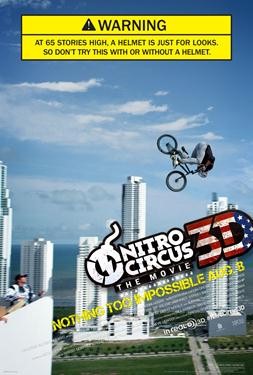 Nitro Circus The Movie 3D