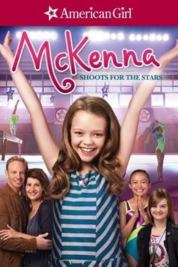 An American Girl: McKenna Shoots for The Stars