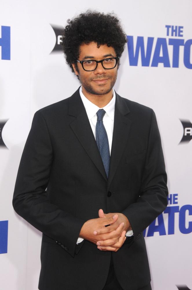 Richard Ayoade Actor Broadcaster Comedian Director Writer Richard Ayoade Actor Broadcaster Comedian Director Writer