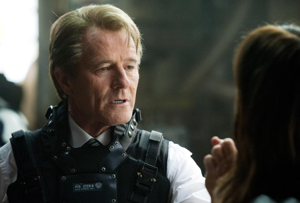 TOTAL RECALL, Bryan Cranston, 2012. ph: Michael Gibson/©Columbia Pictures