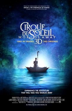 Cirque du Soleil : le voyage imaginaire