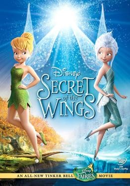 Tinker Bell: Secret of the Wings