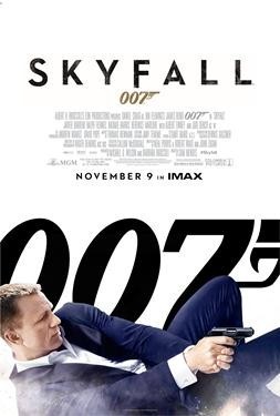 Skyfall: The IMAX Experience®