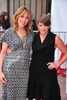 Amy Berg, Natalie Maines at arrivals for WEST OF MEMPHIS Premiere at Toronto International Film Festival, Ryerson Theatre, Toronto, ON September 8, 2012. Photo By: Gregorio Binuya/Everett Collection