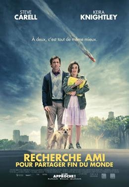 Recherche d'un ami pour partager la fin du monde
