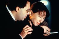 THE LIE, (aka L'ATTENZIONE, aka ATTENTION), Stefania Sandrelli, (right), 1987. ©Selvaggia Film