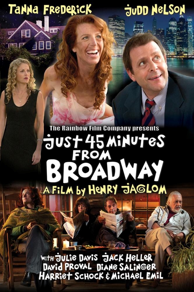 the minutes broadway