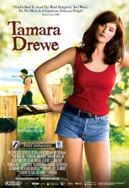 Tamara Drewe (anglais avec s.f.)