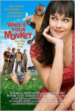 Who's Your Monkey?