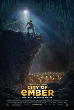 City of Ember - A Family Favourites Presentation