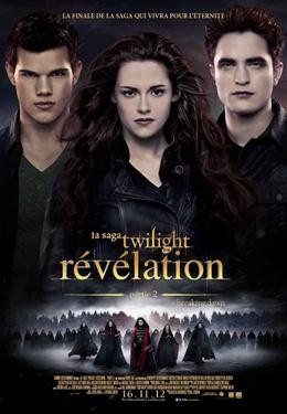 La saga Twilight: Révélation – Partie 2