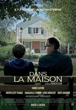 Dans la maison