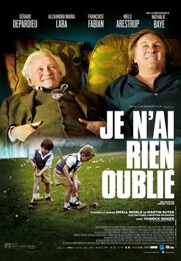 Je n'ai rien oublié