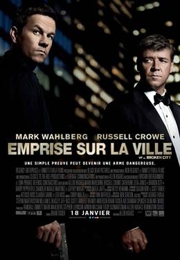 Emprise sur la ville